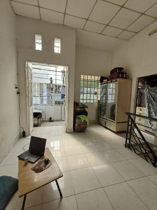 BÁN NHÀ 3 TẦNG, 72M², TRẦN XUÂN SOẠN, TÂN HƯNG, QUẬN 7 – 5.9 TỶ – SỔ HỒNG