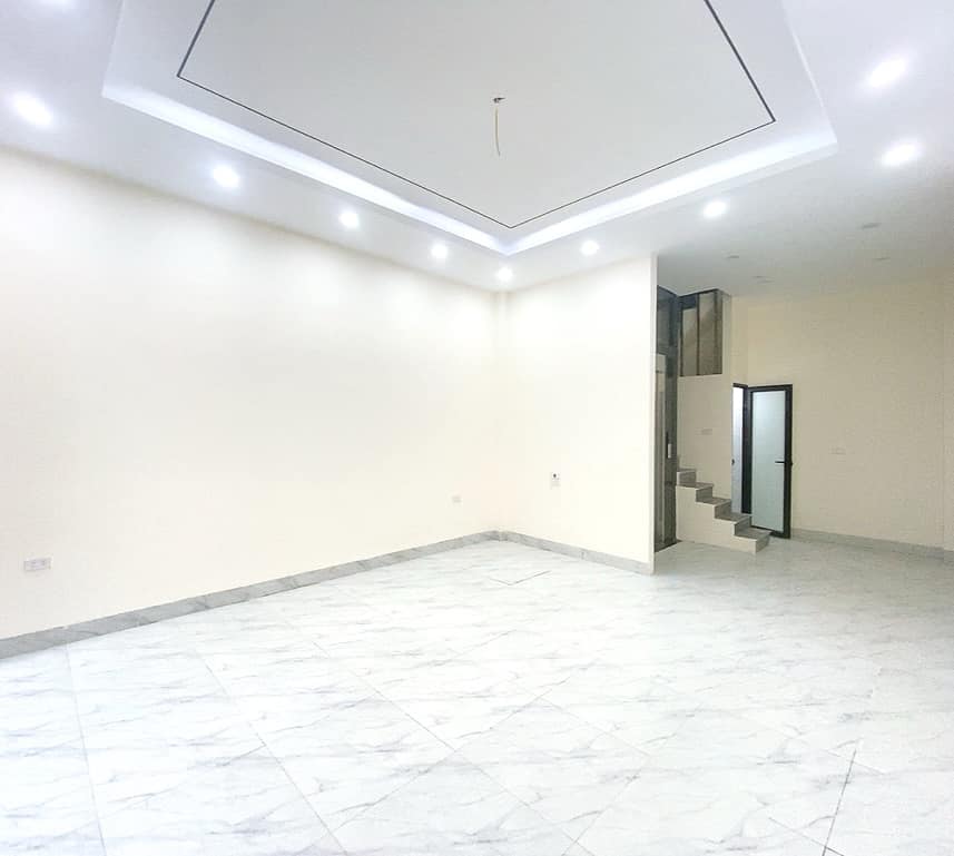 BÁN NHÀ TT HÀ ĐÔNG 42M2 X 5 TẦNG, NGÕ THÔNG, THANG MÁY, Ô TÔ QUA NHÀ, VỀ Ở LUÔN