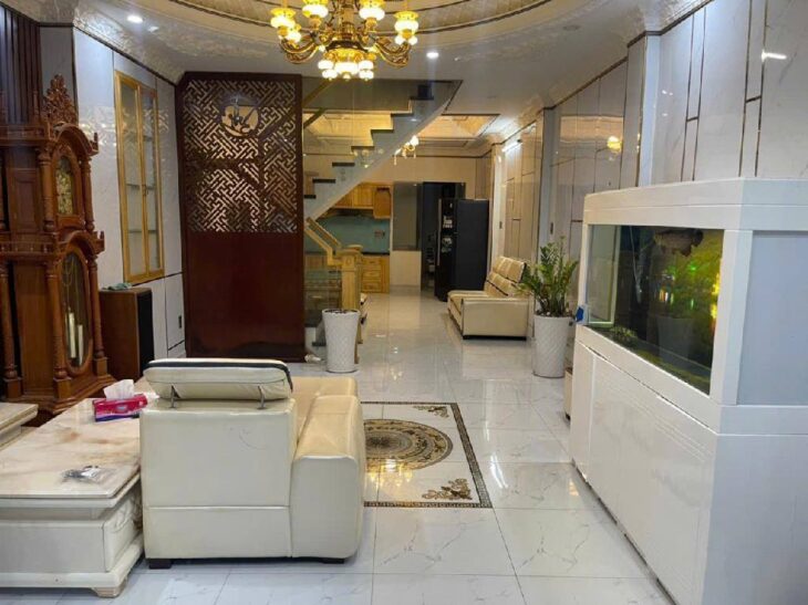 BÁN NHÀ MẶT TIỀN ĐƯỜNG SỐ , 64M², 5.6 TỶ – VỊ TRÍ VÀNG BÌNH THUẬN, QUẬN 7