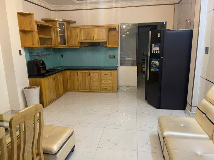 BÁN NHÀ MẶT TIỀN ĐƯỜNG SỐ , 64M², 5.6 TỶ – VỊ TRÍ VÀNG BÌNH THUẬN, QUẬN 7