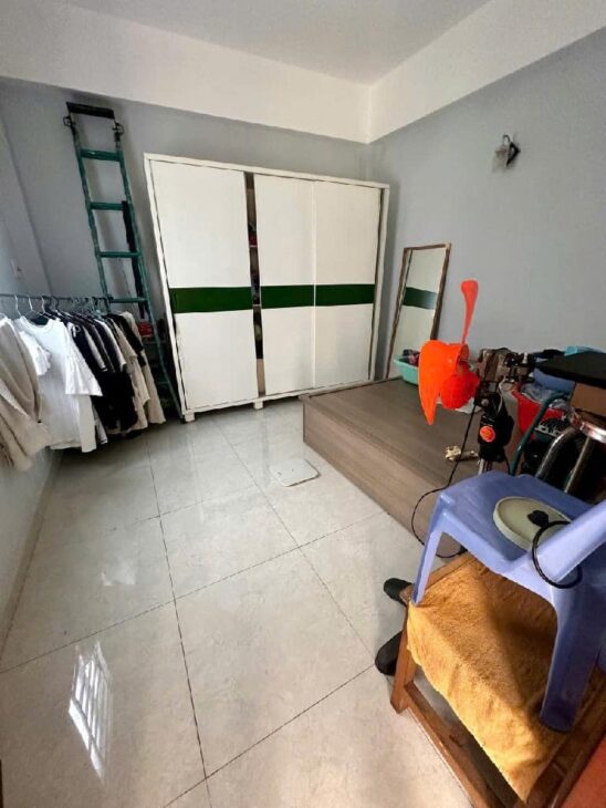 BÁN NHÀ HẺM Ô TÔ, 3 TẦNG, 49M², 4PN, 3WC, QUẬN 8 – GIÁ 7.7 TỶ, SỔ HỒNG