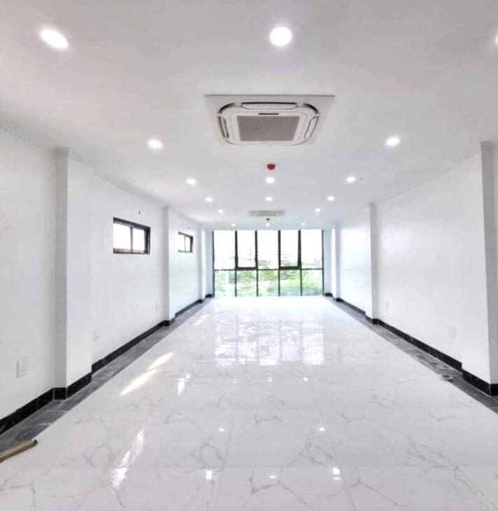 BÁN NHÀ TT HÀ ĐÔNG 42M2 X 5 TẦNG, NGÕ THÔNG, THANG MÁY, Ô TÔ QUA NHÀ, VỀ Ở LUÔN