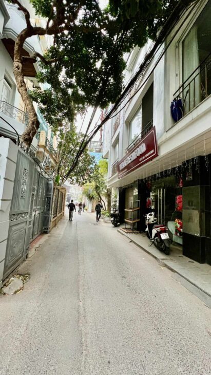 VIP Tô Ngọc Vân – ô tô – Kinh doanh – gần hồ – 65m nhỉnh 20 tỷ