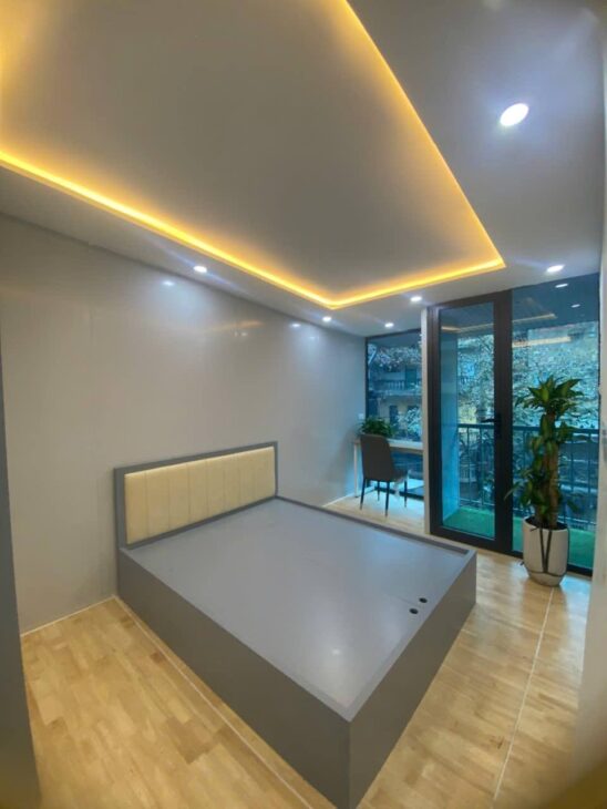 💥Tầng 3 Tập thể Hào Nam, Đống Đa 70m, Mới đẹp ở luôn, nhỉnh 3 tỷ💥