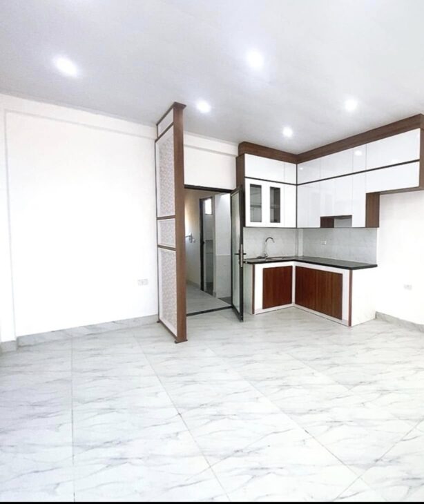 BÁN NHÀ TT HÀ ĐÔNG 42M2 X 5 TẦNG, NGÕ THÔNG, THANG MÁY, Ô TÔ QUA NHÀ, VỀ Ở LUÔN