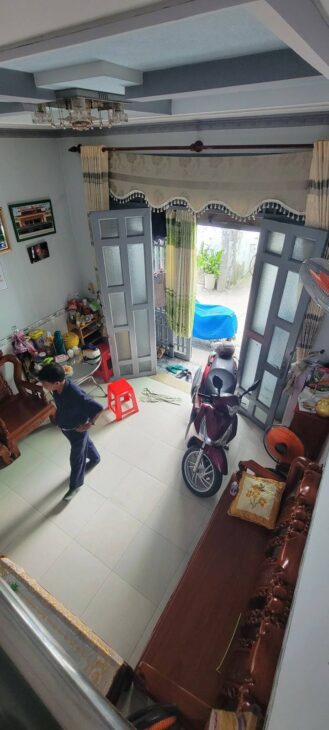 BÁN NHÀ HT45 – QUẬN 12 – HẺM 6M – 4X10 – TRỆT LẦU – GIÁ 3.3 TỶ