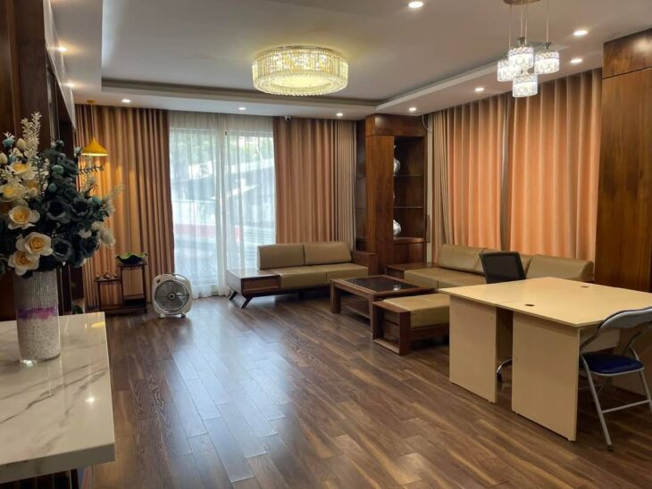 VIP Tô Ngọc Vân – ô tô – Kinh doanh – gần hồ – 65m nhỉnh 20 tỷ