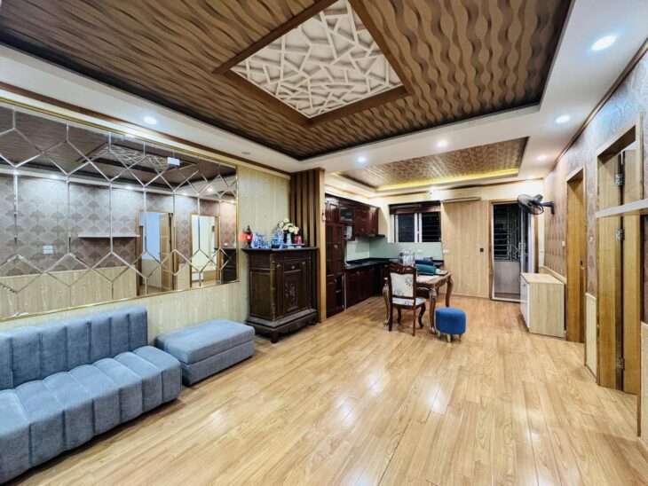 💥Chung cư B10 Nam Trung Yên 69m 2PN Nội thất đẹp, 4.8 Tỷ💥