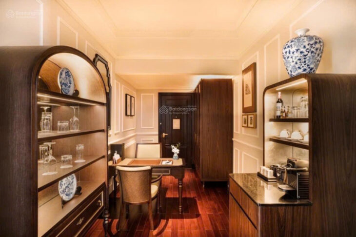Siêu hiếm – Bán khách sạn 15 tầng vip trung tâm phố cổ, quận Hoàn Kiếm 500 tỷ