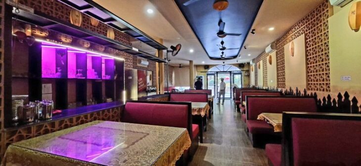 Nhà Hàng 3 tầng khu phố Tây Cao Hồng Lãnh -Hội An – Giá chỉ 29 tỷ .