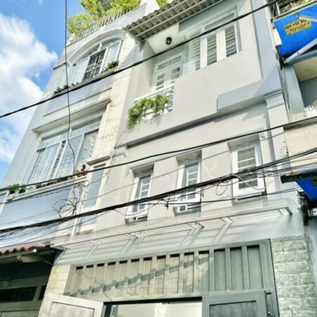 Bán nhà giá 4.8 tỷ, DƯƠNG QUẢNG HÀM, 3 lầu 4 phòng.