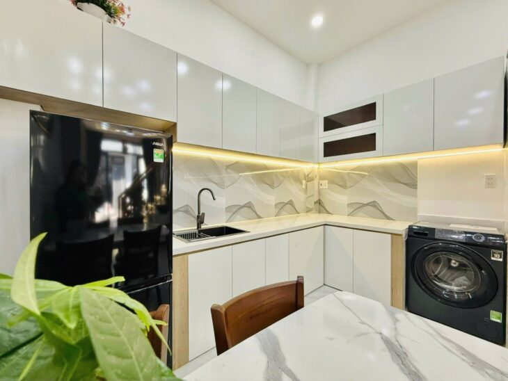 ???????????? SIÊU PHẨM NHÀ ĐẸP GÒ VẤP – FULL NỘI THẤT – 30M2 – HẺM BA GÁC – CÁCH ĐƯỜNG SỐ 1 CHỈ 50M – 5