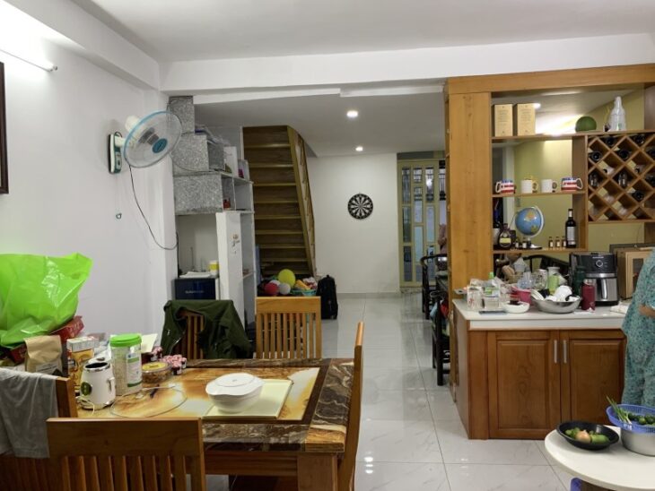 Bán nhà NGUYỄN KIỆM – 7 PHÒNG – gần mặt tiền – 65m2 – 4 tầng BTCT