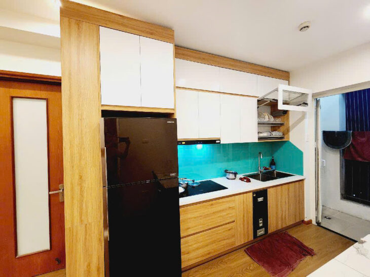 Bán Chung Cư Resco Phạm Văn Đồng p11 OCT5A 105m2 5.8 tỷ tặng Nội Thất 1 Tỷ