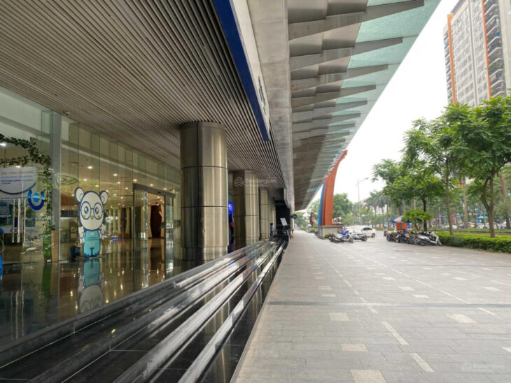 Cho thuê văn phòng 1000m2 tại Victoria Văn Phú Hà Đông hỗ trợ giá chỉ 150k/m2 cắt nhỏ từ 500m2