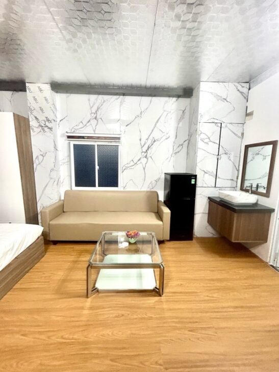 Tòa căn hộ 4 tầng 11 phòng dòng tiền 50 triệu tháng-Nguyễn Xuân Khoát-Sơn Trà ven biển Mỹ khê- Giá