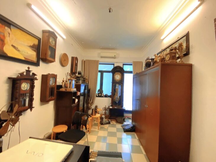 ⚜️ BÁN NHÀ MẶT PHỐ CỔ HÀNG BẠC, HOÀN KIẾM 140M2 5 TẦNG, MT 3.5M, CHỈ 83 TỶ ⚜️