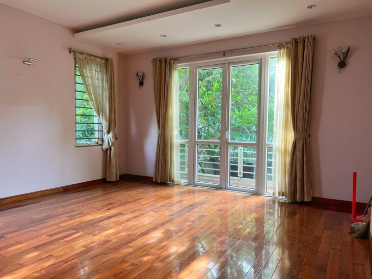 ???? BIỆT THỰ VIP D5 KHU ĐÔ THỊ VƯỜN ĐÀO, TÂY HỒ, 203M2 5T MT 13.5M, CHỈ 85 TỶ -RẺ NHẤT KHU????