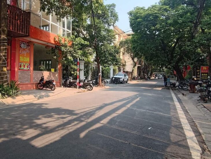 ⚜️ TUYỆT PHẨM MẶT PHỐ QUẢNG KHÁNH, TÂY HỒ 345M2 C4 MT 15M, THÔNG SỐ VÀNG, 290 TỶ ⚜️