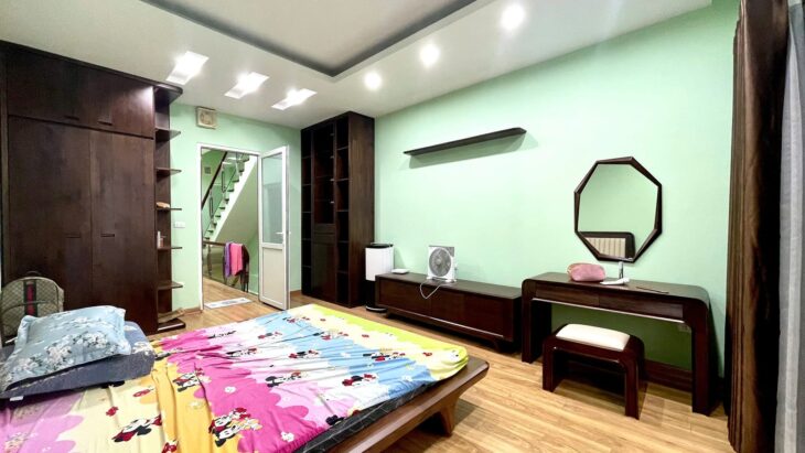 ⚜️ Phân Lô Ô Tô Tránh Phùng Chí Kiên, 65M2 6T Thang Máy, MT 4m, Gara 2 Ô Tô, Chỉ 20.8 Tỷ ⚜️