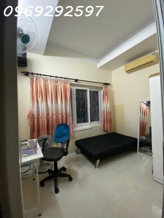 NHÀ TRUNG TÂM NGUYỄN ĐÌNH CHIỂU QUẬN 3 – HXH – 5 TẦNG- 5PN – GIÁ NHỈNH 7 TỶ