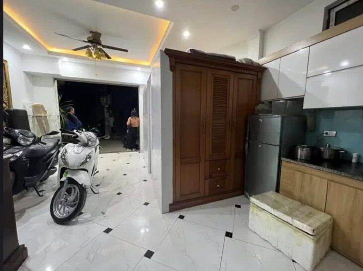 TRONG NGÕ 54 NGỌC HỒI – THANH TRÌ – HN