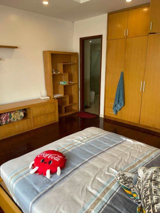 ⚜️ Siêu rẻ Chỉ 9.3 Tỷ – Chung cư M5 Nguyễn Chí Thanh, Đống Đa, 150m2 3PN+2WC, SĐCC ⚜️