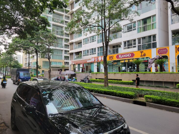 ???? TÒA VP MẶT PHỐ NGUYỄN THỊ THẬP, CẦU GIẤY 82M2 6T THANG MÁY MT 7M, CHỈ 58 TỶ ????