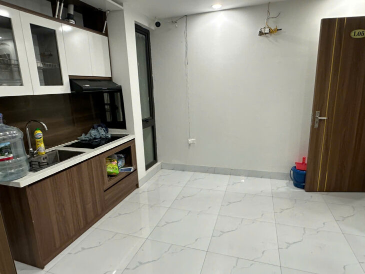 Bán căn ccmn 2PN 48m ô tô đỗ cực đẹp thoáng Quận Thanh Xuân