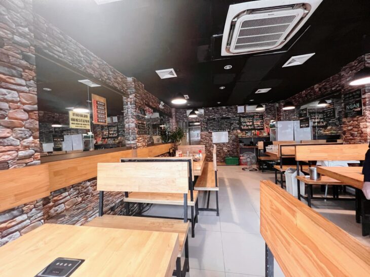 NHÀ MẶT PHỐ NGUYỄN CHÍ THANH, ĐỐNG ĐA, 50M2 5T THANG MÁY MT 4.5M, GIÁ RẺ 29 TỶ