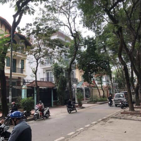 ⚜️ Biệt Thự VIP Nhất KĐT Mới Định Công, 200m2 5T Thang Máy, MT 13m, CHỈ 58 TỶ ⚜️