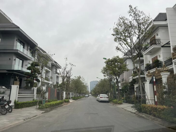 ⚜️ Biệt thự VIP K6 KĐT Ciputra, Phú Thượng, Tây Hồ, 400m2 3T MT 12m, Chỉ 112 Tỷ ⚜️
