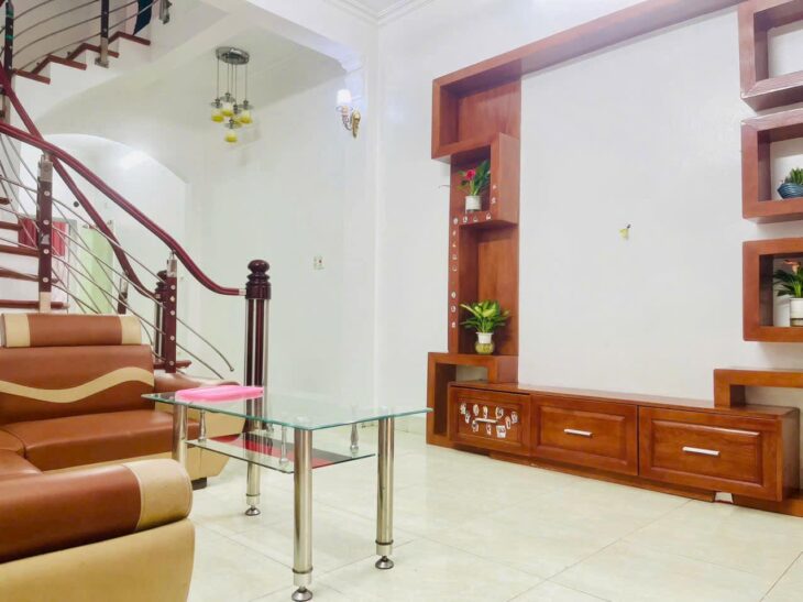 Nhà Đẹp Đón Tết – Chính Chủ Gửi Bán Nhà 3 Tầng Khu Phố Đỗ Hành