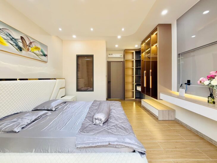 NHÀ BÁN ĐƯỜNG SỐ 3 HẺM 8M 80M2