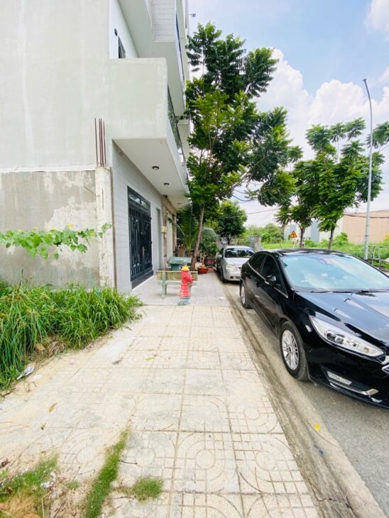 Bán Đất Quận 12 – Khu Phân Lô Đường 12M An Phú Đông