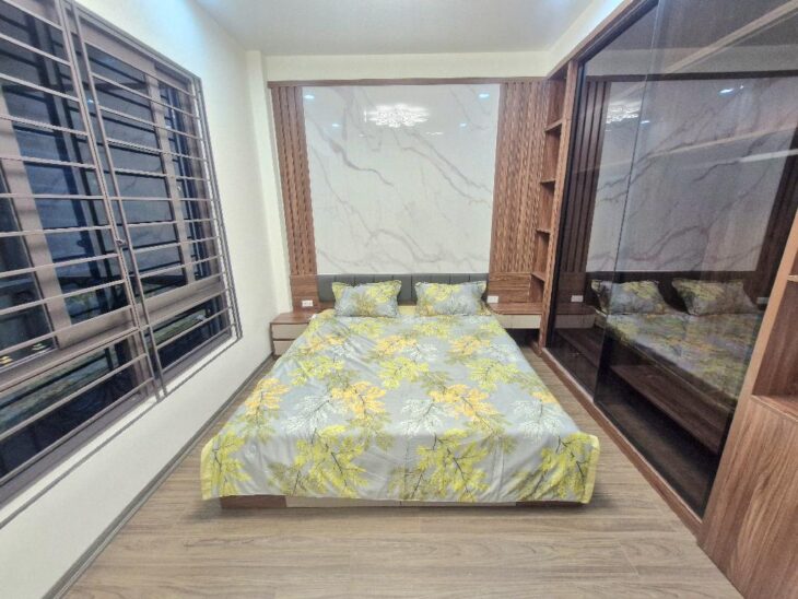 MAI ĐỘNG: NHÀ ĐẸP, NGÕ NÔNG, FULL NỘI THẤT