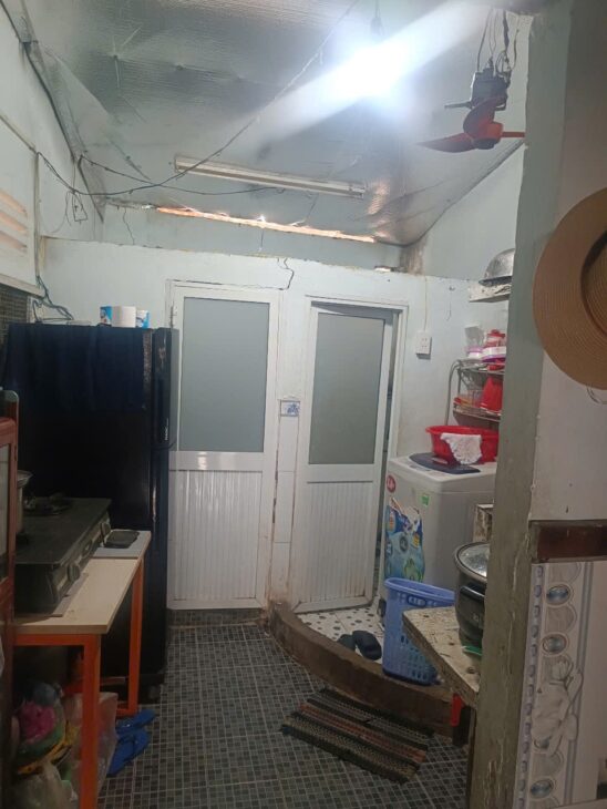 NHÀ MẶT TIỀN 44M2, LINH ĐÔNG THỦ ĐỨC, 1.99Tỷ