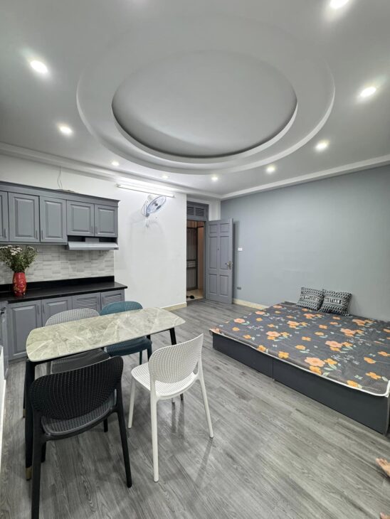 ⚜️ Chỉ 1,45 Tỷ – Căn Hộ CCMN Hoàng Ngân, Thanh Xuân, 50m2 2PN+1PK, Full đồ Ở Ngay ⚜️