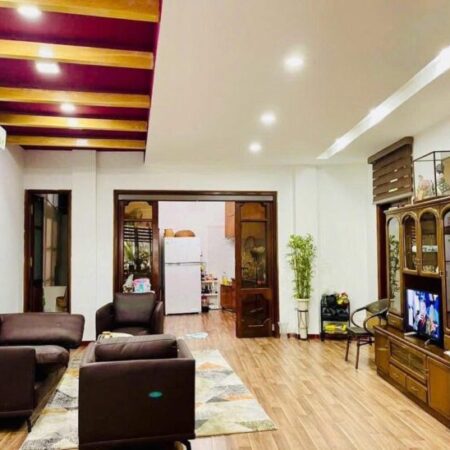 BÁN NHÀ TRẦN THÁI TÔNG 91M 24 TỶ