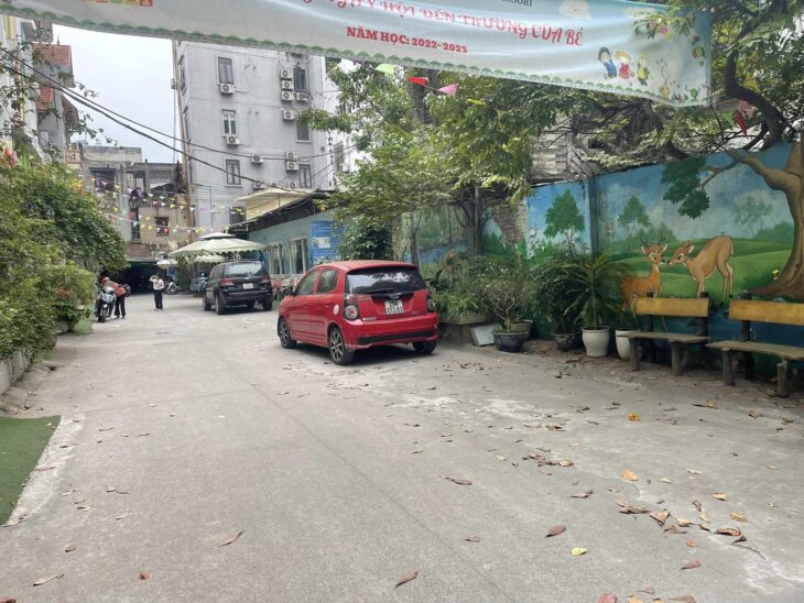 ⚜️ MẶT PHỐ NGUYỄN TRÃI, THANH XUÂN, SÁT NGÃ TƯ SỞ, 410M2 2T MT 7M, XÂY TÒA ĐẸP, CHỈ 93 TỶ ⚜️