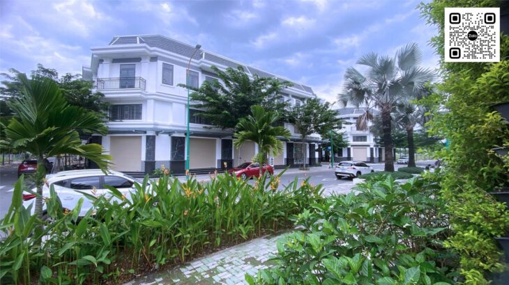 Cần bán nhà phố 1 trệt 1 lầu ngay trung tâm Hòa Lợi, Bến Cát – Mặt tiền đường nhựa 12m, thổ cư toàn