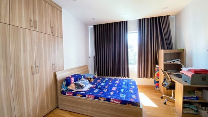 Bán nhà 5 PHÒNG – NGUYỄN VĂN LƯỢNG – hẻm 4m – 50m2.