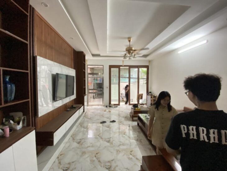 Bán nhà Tân Xuân , ôtô, , kinh doanh cho thuê đỉnh, 52m,8 tỷ 9