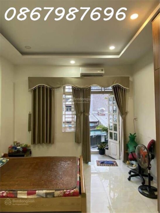 Chỉ 5,2tỷ – Bán nhà 3 tầng mới xây gần biển Hòn Chồng, Nha Trang
