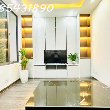 Bán nhà 5 tầng full thiết kế bên trong xịn, số đẹp, Ngõ 276 Đại Từ, H.Mai HN, DT35m2 x5 tầng giá