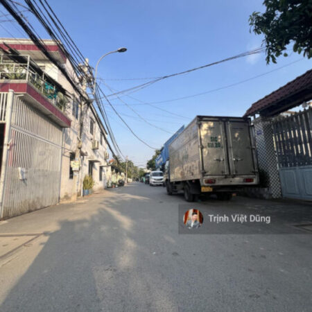 Cực hiếm Nhà QL 13, 44tr/m2, HXH, Trước UBND Hiệp Bình Phước, 112m2- Dòng tiền 15tr/tháng, Chỉ 5 tỷ