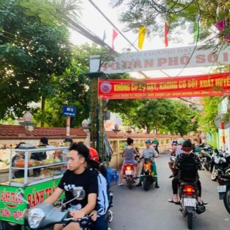 $$ NHÀ 5 TẦNG MỚI, GẦN HỒ LINH ĐÀM, CHỈ 5.8 TỶ