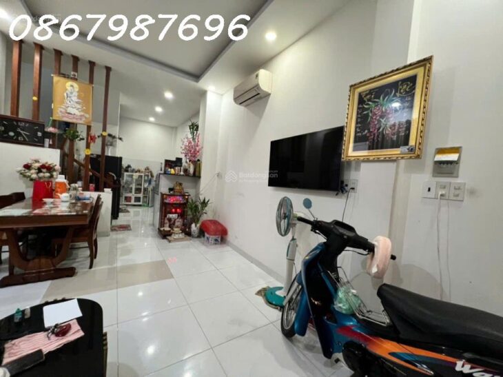 Bán Nhà 3 Tầng Hẻm Trung Tâm TP. Nha Trang – Giá 4,2 Tỷ