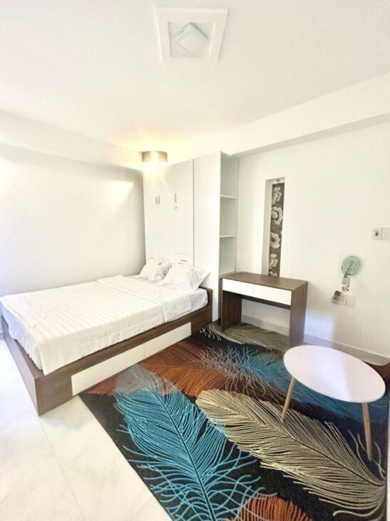 Tòa căn hộ 4 tầng 11 phòng dòng tiền 50 triệu tháng-Nguyễn Xuân Khoát-Sơn Trà ven biển Mỹ khê- Giá