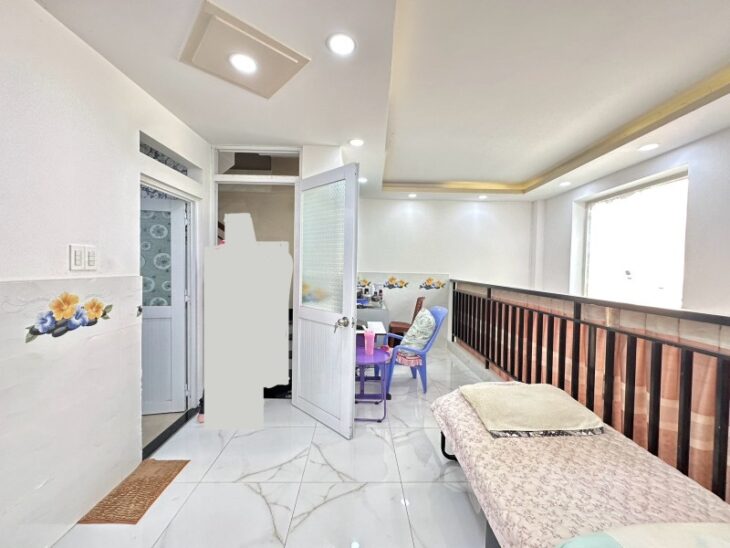 Bán nhà TRẦN VĂN KỶ HXH – ngang 5m – 5 tầng nhỉnh 6 tỷ PHÚ NHUẬN.
